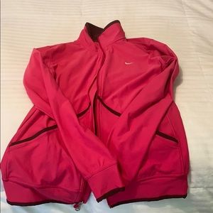 Nike Dri Fit Jackett